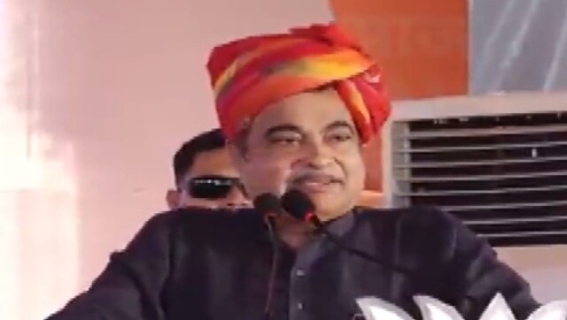 Read more about the article Nitin Gadkari’s pitch to farmers in Rajasthan
