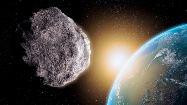 Giant Asteroid that blindsided NASA, almost hit Earth