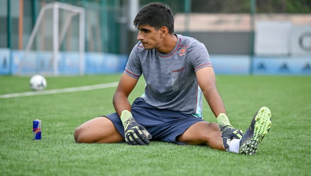 Gurpreet Singh Sandhu interview The man for the big saves and the big occasions