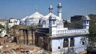 Muslim Ram devotee Shabnam Sheikh spoke about the worship at the Gnanavapi campus, 'I knew there was a temple there...'