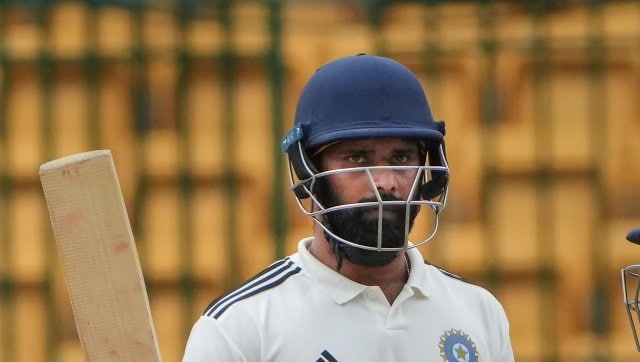 Duleep Trophy final: South Zone’s Hanuma Vihari scores fighting fifty as West Zone bowlers dominate – Firstcricket News, Firstpost