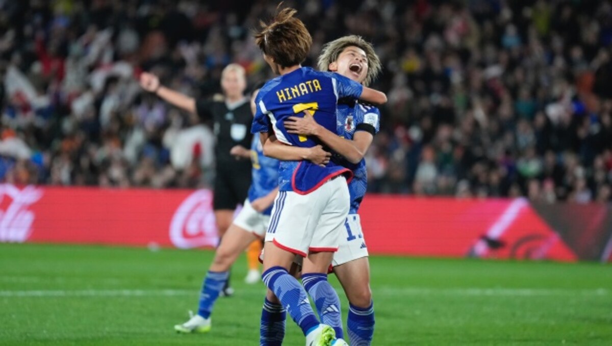 UPDATE 3) Nadeshiko Japan beats Spain 4-0, Finishing the First