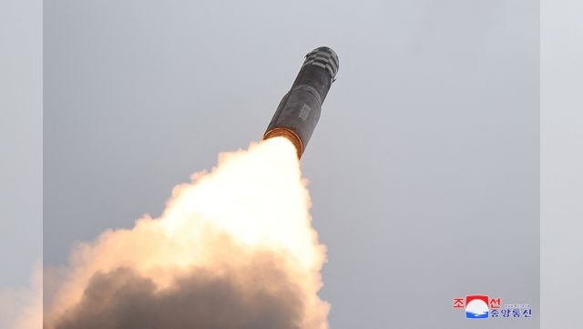 US, South Korea, Japan Hold Missile Defence Drill After North's ICBM Launch