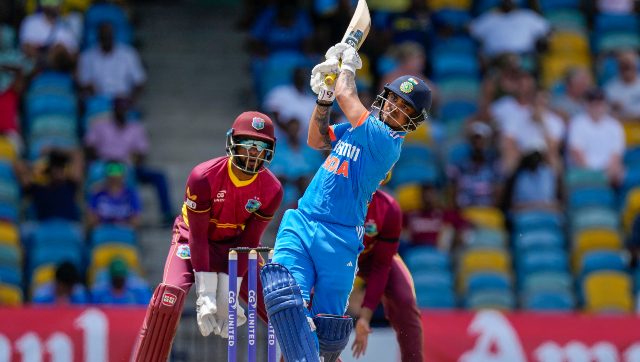 IND vs WI 1st ODI: Ishan Kishan opens as India secure 5-wicket win