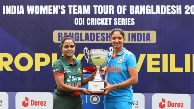 Highlights, INDW vs BANW 1st ODI in Dhaka: Bangladesh defeat India by 40 runs