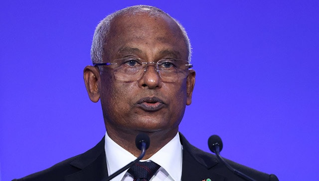 Maldivian presidential election: President Solih maintains edge, but uncertainty persists