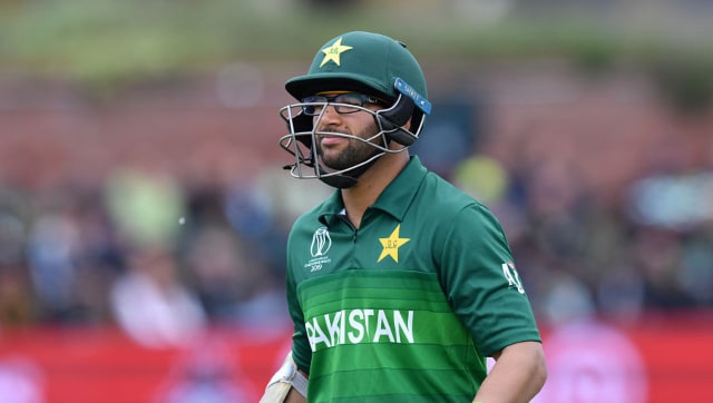 Playing in India something Babar and I talked about before 2010: Imam