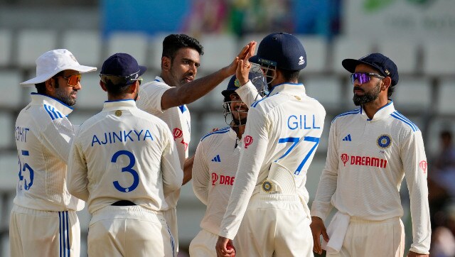 Ashwin’s 7/71 helps India inflict innings defeat on West Indies in Dominica Test