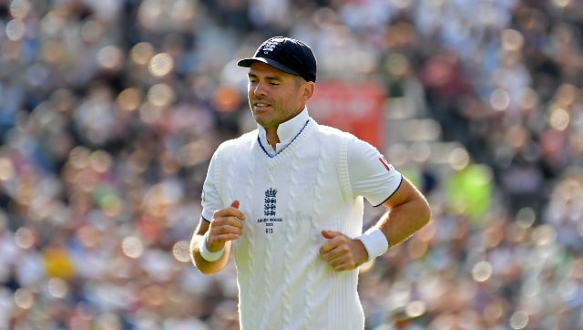 Ashes: Anderson retained as England announce unchanged XI for Oval Test