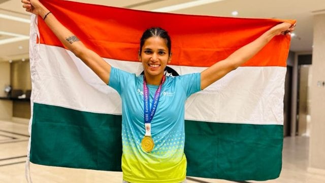 Asian Athletics Championships: Complete list of India’s medal winners in Bangkok