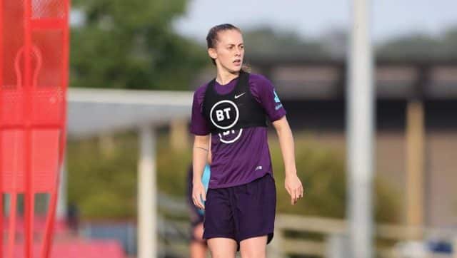 Keira Walsh