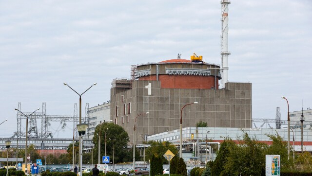 Russia yet to grant access to Zaporizhzhia nuclear reactor roofs: IAEA