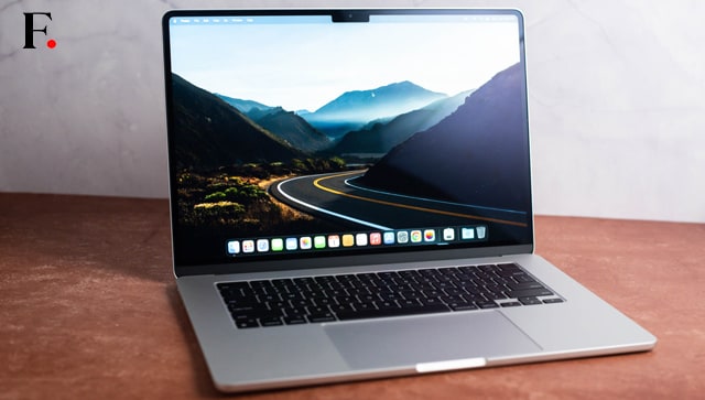 Apple MacBook Air 15in review (M2, 2023): sleek yet supersized