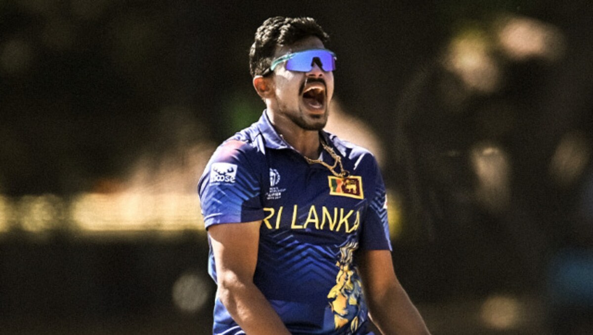 Nissanka century earns Sri Lanka Cricket World Cup berth - Stabroek News