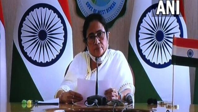 Mamata assures Manipur people of help, urges them to embrace peace; BJP reacts sharply