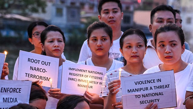 To get a better perspective on the ongoing instability in Manipur, turn ...