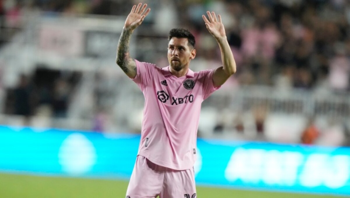 Lionel Messi joins the MLS, single-game ticket prices surge