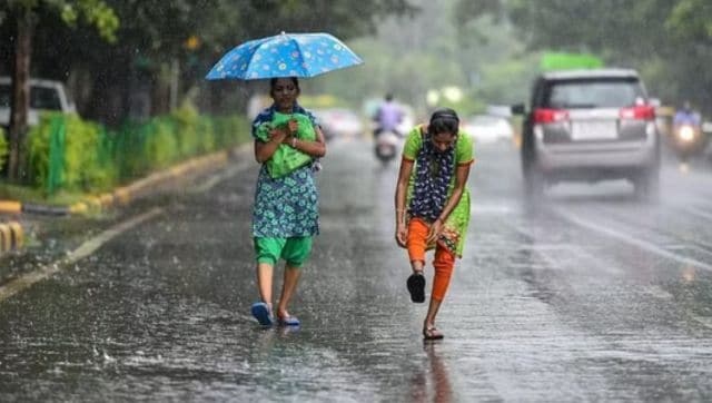 Telangana Braces For Extremely Heavy Rainfall, 'red' Alert Issued Till ...