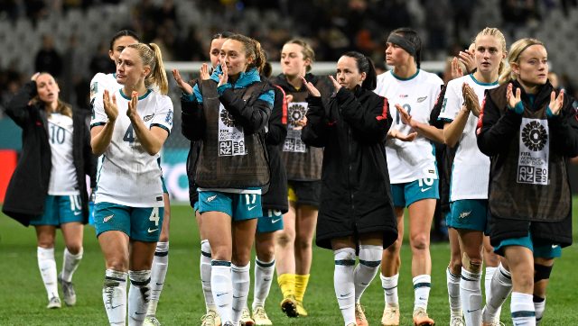 New Zealand skal arrangere FIFA verdensmesterskap for kvinner i gruppespillet for første gang