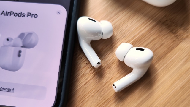 Next Gen Airpods Pro may be able to take body temperature, check hearing health