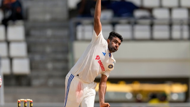 India vs West Indies: Ravichandran Ashwin becomes only third Indian cricketer to complete 700 international wickets