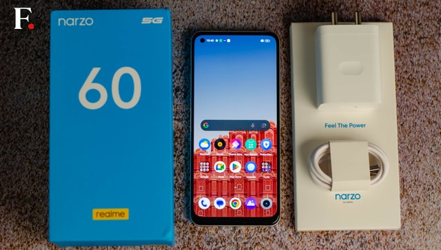 Realme Narzo 60 5G Review Get it for the design and the display