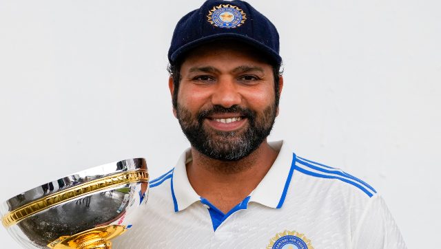 IND vs WI: Rohit speaks on Siraj, Kohli, Ishan Kishan after India clinch Test series