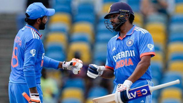 IND vs WI: Rohit Sharma explains India’s batting experiments