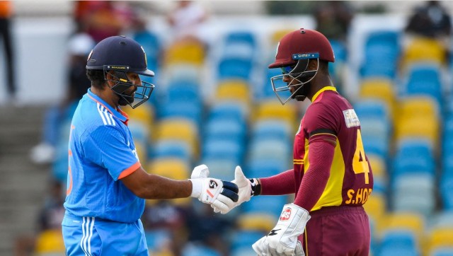 Kuldeep Yadav, Ishan Kishan stand out as India thump West Indies in first ODI – Photos News , Firstpost