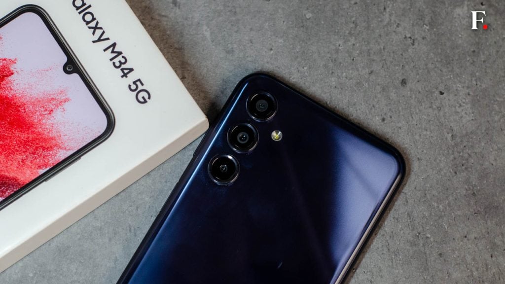 Samsung Galaxy M34 5G Review Packing a big punch for its price