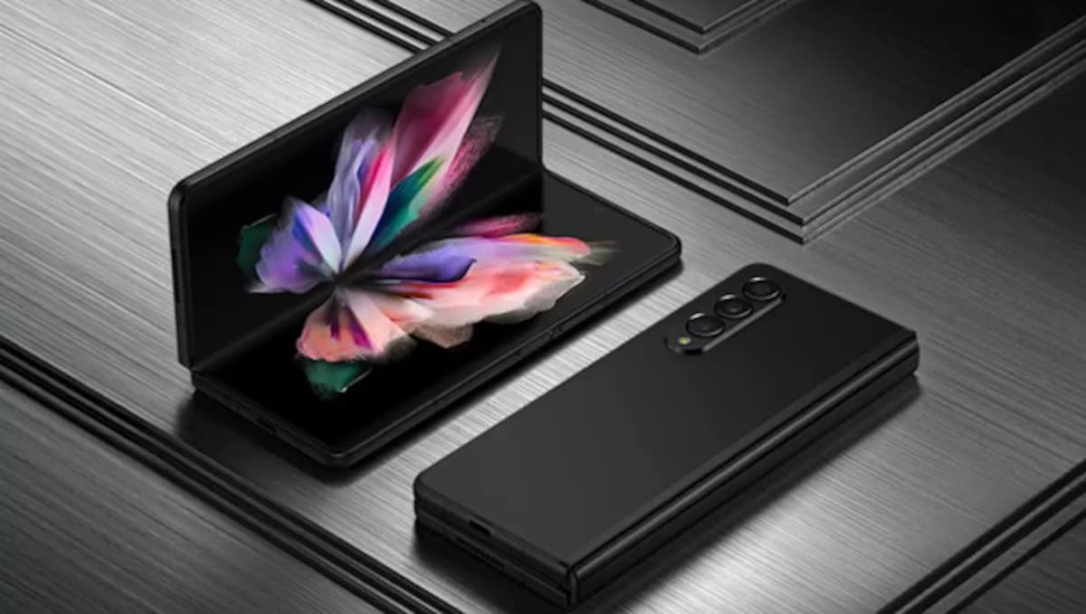 Samsung Galaxy Z Fold 5 Price in India, Specifications & Features