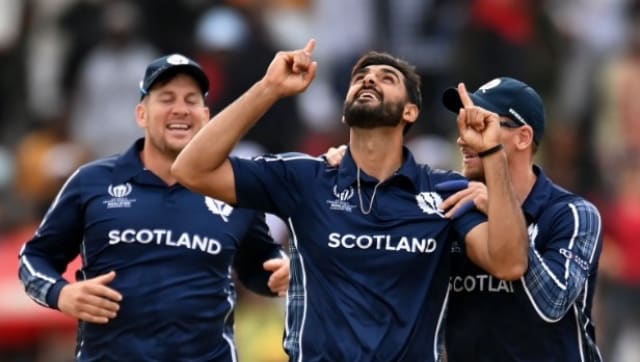 Scotland inch closer to World Cup qualification with win over Zimbabwe