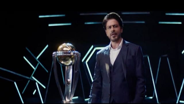 Shah Rukh Khan's 2023 ICC World Cup promo featuring past and present stars breaks internet; watch video
