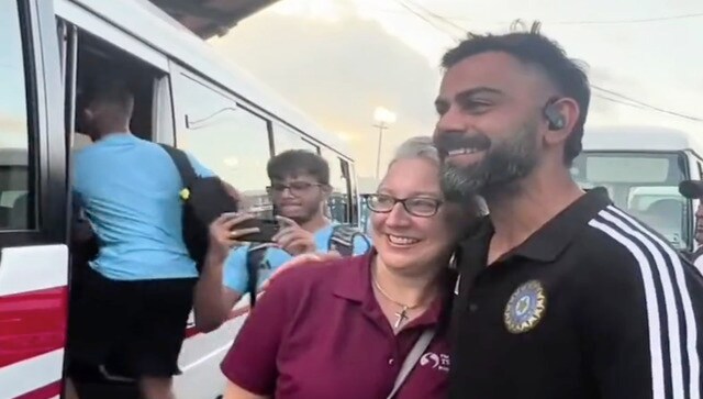 'Made her day': Joshua Da Silva recalls his mother's meeting with Virat Kohli