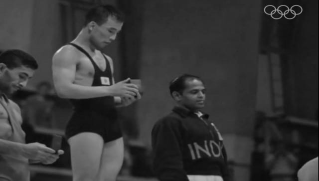 On this day in 1952, KD Jadhav wins independent India first individual Olympic medal