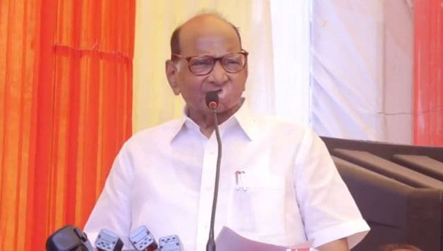 'Congress' demand to appoint leader of Opposition is valid': NCP Chief Sharad Pawar