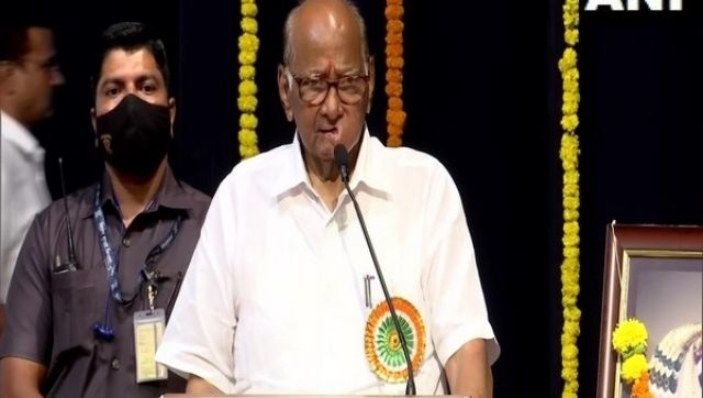 ‘जिन्होंने मेरी विचारधारा से गद्दारी की, उन्हें मेरी तस्वीर का इस्तेमाल नहीं करना चाहिए’: शरद पवार