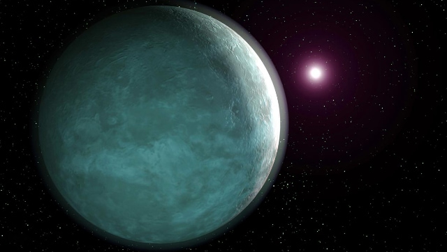 ‘Shouldn’t Exist’: Scientists baffled by super-reflective planet where it rains titanium from metal clouds
