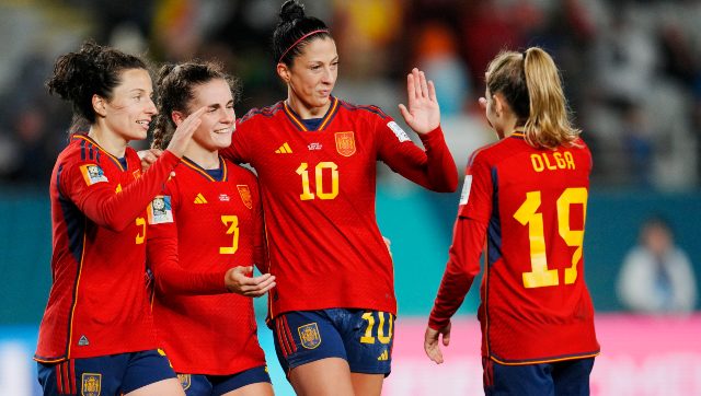 Spain thrash Zambia and Japan beat Costa Rica to advance to last-16 at World  Cup