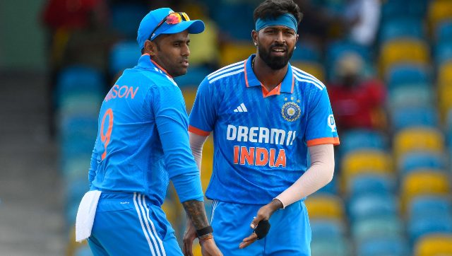 Why Suryakumar Yadav wore Sanju Samson’s jersey in 1st IND vs WI ODI?
