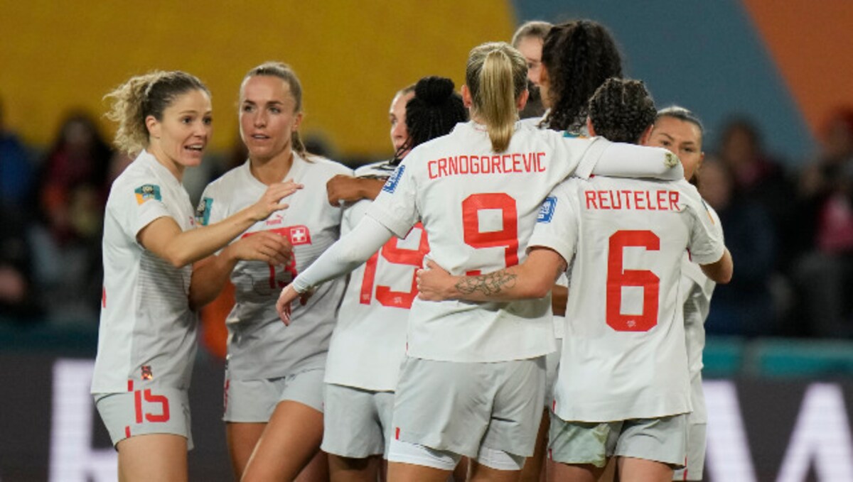 Swiss Women's National Football Team Suffers Defeat in Nations League