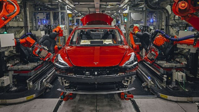 Tesla, TSMC earnings predict grim future because of US-China tech war, investors worried