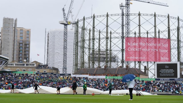 Ashes 2023, Oval London weather report: What are the chances of rain on Day 5 of fifth Test?