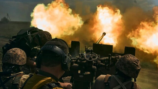 Kremlin, Musk deny Russian army using Starlink