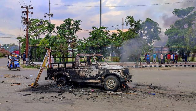 Why Mizoram Is So Concerned By The Violence In Manipur – Firstpost