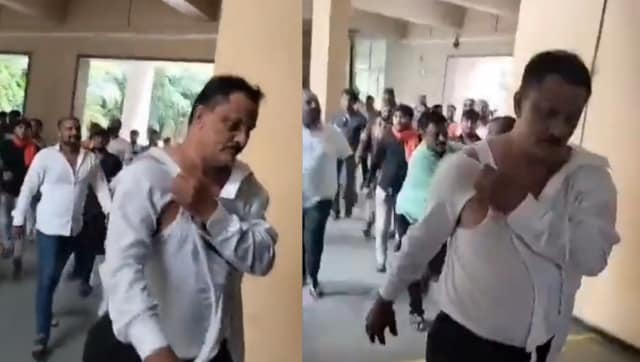 Read more about the article Pune school principal thrashed, clothes torn allegedly for conducting Christian prayer in students’ assembly