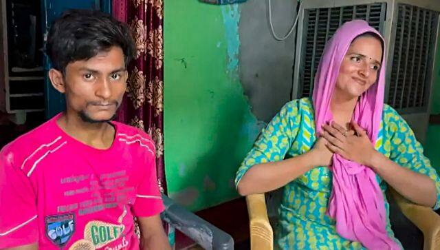 seema haider sachin meena love story