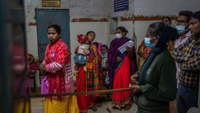 health in india