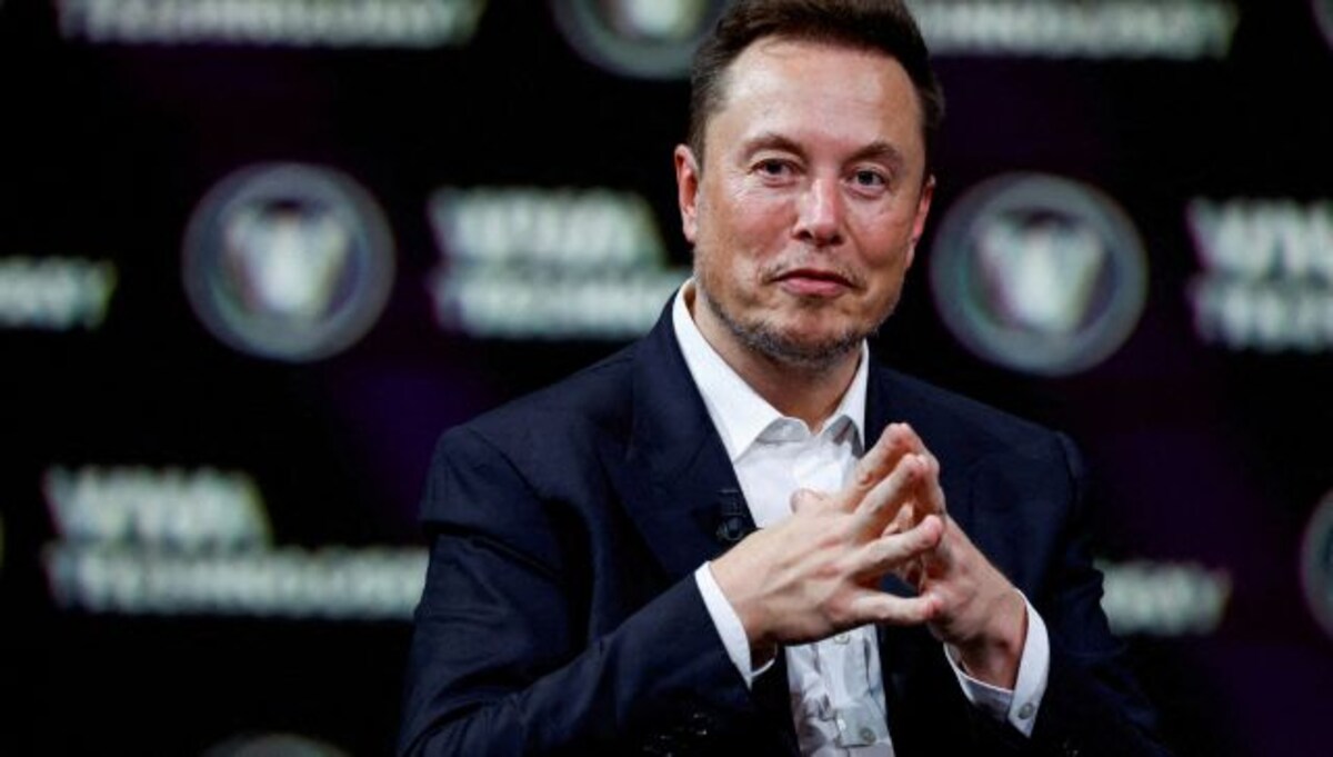 Elon Musk's decades-long 'X' obsession is behind Twitter rebrand