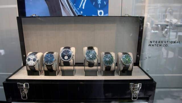 swiss watches